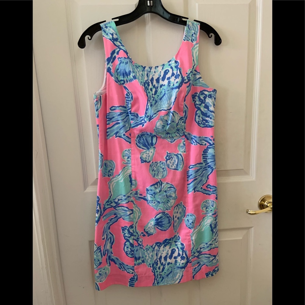 Lilly Pulitzer dress